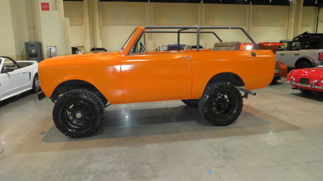3rd Image of a 1979 INTERNATIONAL SCOUT II