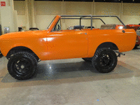 Image 3 of 14 of a 1979 INTERNATIONAL SCOUT II