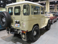 Image 8 of 11 of a 1982 TOYOTA LAND CRUISER