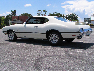 0th Image of a 1972 OLDSMOBILE                                         442                                               