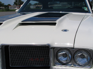 4th Image of a 1972 OLDSMOBILE                                         442                                               