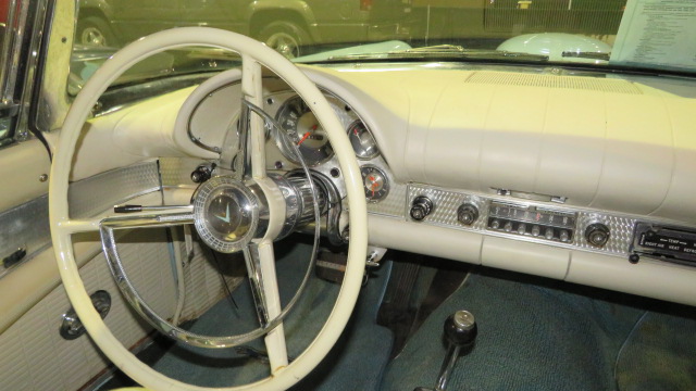 6th Image of a 1957 FORD THUNDERBIRD