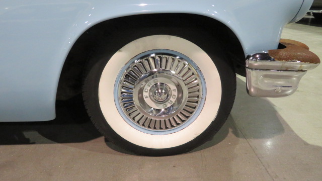 11th Image of a 1957 FORD THUNDERBIRD