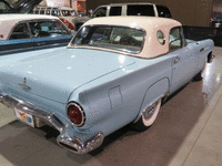 Image 2 of 12 of a 1957 FORD THUNDERBIRD