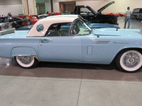 Image 3 of 12 of a 1957 FORD THUNDERBIRD