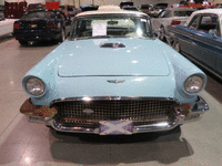 Image 4 of 12 of a 1957 FORD THUNDERBIRD