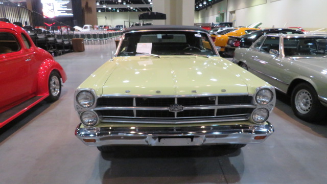 1st Image of a 1967 FORD FAIRLANE