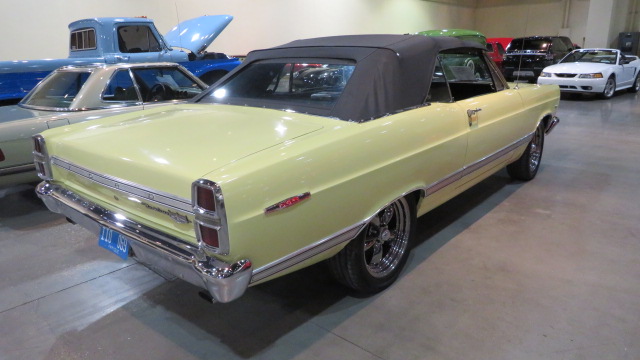 10th Image of a 1967 FORD FAIRLANE