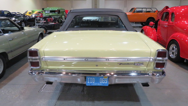 11th Image of a 1967 FORD FAIRLANE
