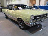Image 2 of 13 of a 1967 FORD FAIRLANE