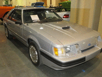 Image 2 of 14 of a 1984 FORD MUSTANG SVO
