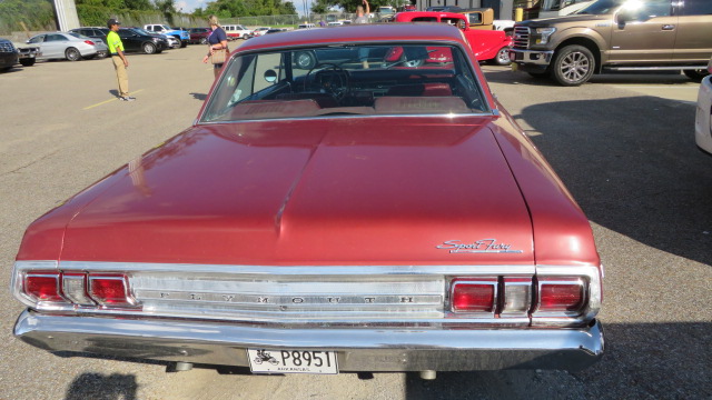 13th Image of a 1965 PLYMOUTH FURY