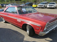 Image 2 of 14 of a 1965 PLYMOUTH FURY