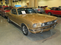Image 2 of 13 of a 1966 FORD MUSTANG