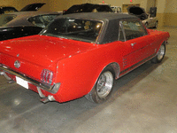 Image 11 of 13 of a 1966 FORD MUSTANG