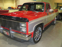 Image 2 of 14 of a 1983 GMC C1500