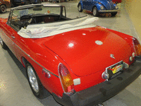 Image 2 of 12 of a 1974 MG MGB