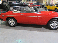 Image 3 of 12 of a 1974 MG MGB