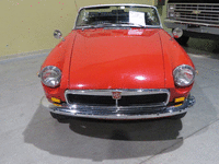 Image 4 of 12 of a 1974 MG MGB