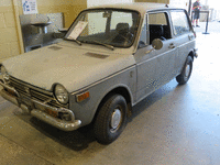 Image 2 of 12 of a 1972 HONDA AN600
