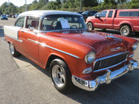 Image 2 of 16 of a 1955 CHEVROLET BEL AIR
