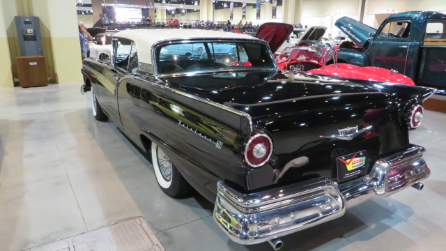 12th Image of a 1957 FORD FAIRLANE