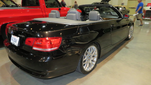 13th Image of a 2008 BMW 3 SERIES 328I
