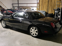 Image 6 of 9 of a 2002 FORD THUNDERBIRD
