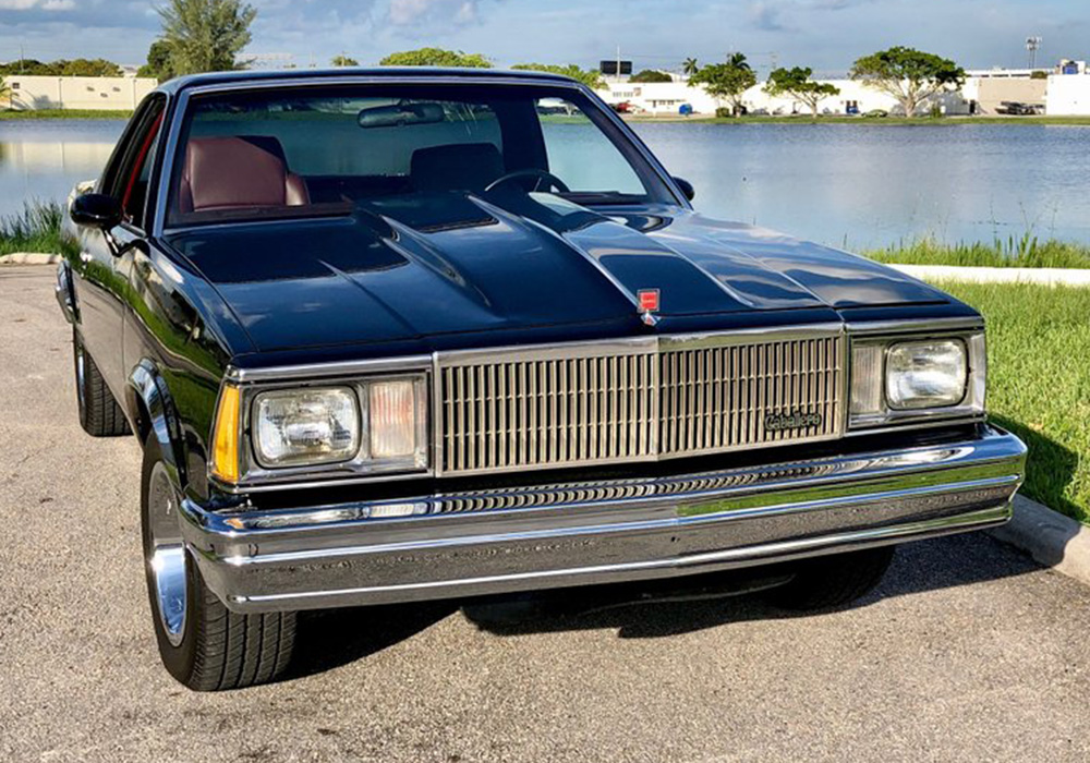 1st Image of a 1980 GMC CABALLERO