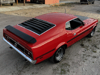 Image 2 of 5 of a 1972 FORD MUSTANG