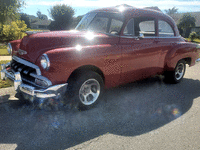 Image 2 of 17 of a 1952 CHEVROLET COUPE