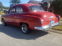 Image 6 of 17 of a 1952 CHEVROLET COUPE
