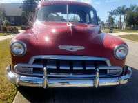 Image 7 of 17 of a 1952 CHEVROLET COUPE