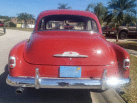 Image 8 of 17 of a 1952 CHEVROLET COUPE