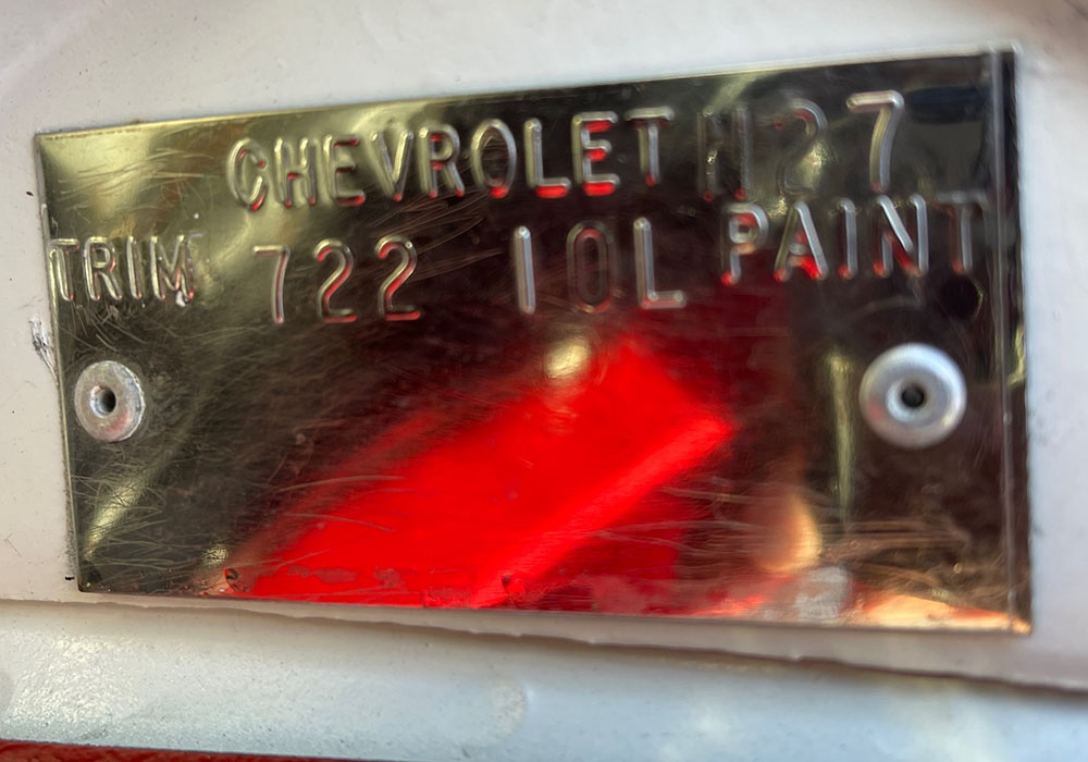 32nd Image of a 1980 CHEVROLET CORVETTE