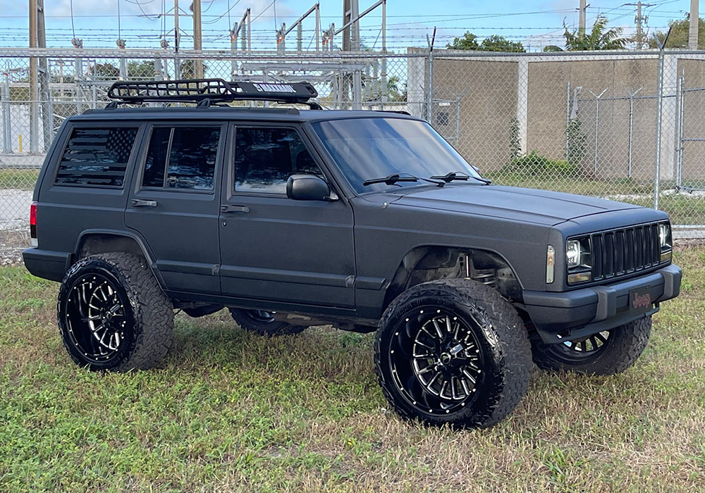 1st Image of a 1998 JEEP CHEROKEE LIMITED