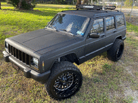 Image 3 of 29 of a 1998 JEEP CHEROKEE LIMITED