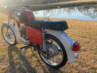 Image 4 of 9 of a 1974 UNKT MZ TS 150