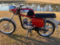 Image 5 of 9 of a 1974 UNKT MZ TS 150