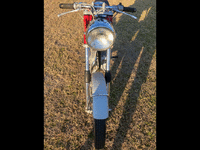 Image 8 of 9 of a 1974 UNKT MZ TS 150