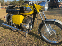 Image 2 of 8 of a 1974 UNKT MZ TS 150