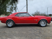 Image 5 of 11 of a 1967 CHEVROLET CAMARO