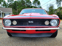 Image 6 of 11 of a 1967 CHEVROLET CAMARO