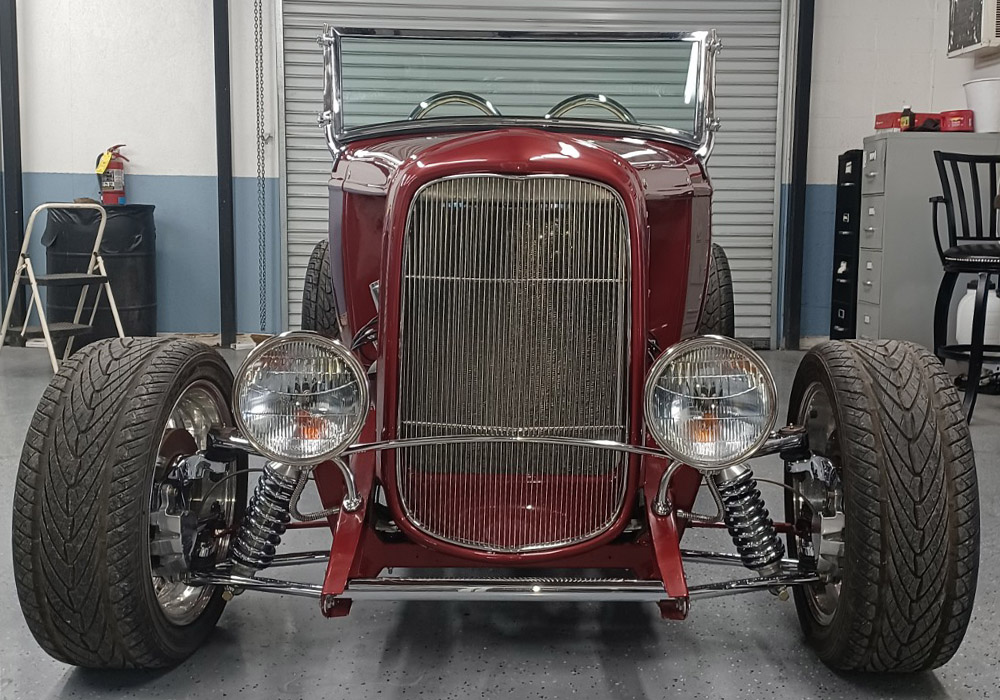 1st Image of a 1932 FORD ROADSTER