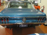 Image 11 of 12 of a 1967 FORD MUSTANG