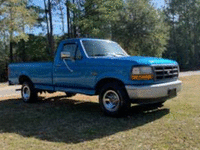 Image 2 of 13 of a 1995 FORD F-150