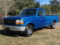 Image 3 of 13 of a 1995 FORD F-150