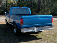 Image 4 of 13 of a 1995 FORD F-150