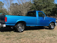 Image 7 of 13 of a 1995 FORD F-150