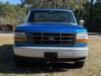 Image 8 of 13 of a 1995 FORD F-150